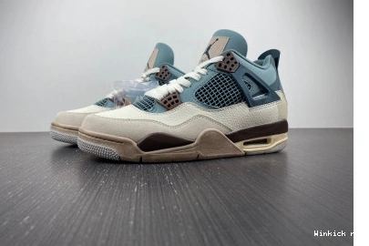 Air 4 Snorlax Jordan 0718